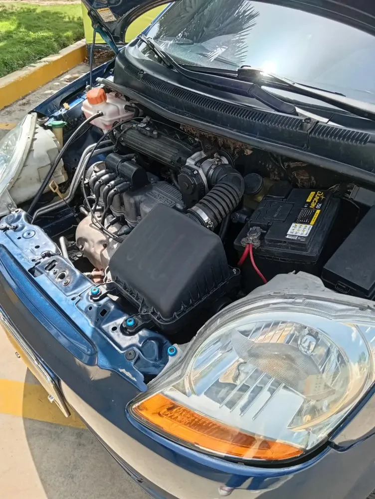 Vista 11 del vehículo: Chevrolet Spark