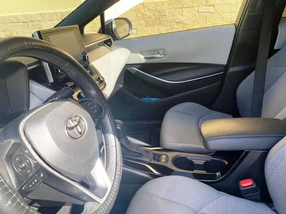 Vista 10 del vehículo: Toyota Corolla