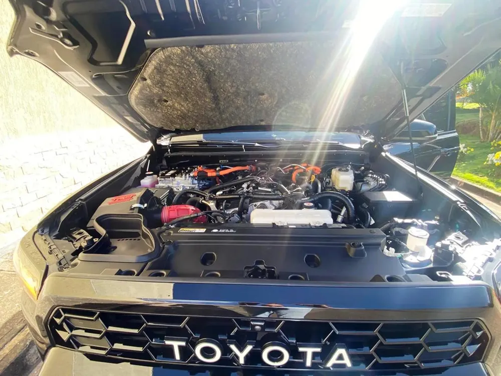 Vista 18 del vehículo: Toyota 4runner