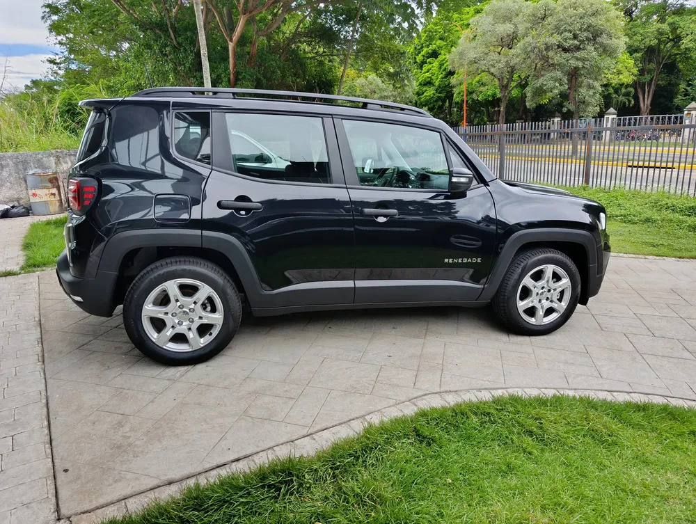 Vista 5 del vehículo: Jeep Renegade