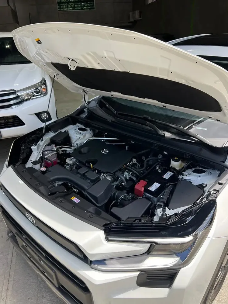 Vista 12 del vehículo: Toyota Rav4