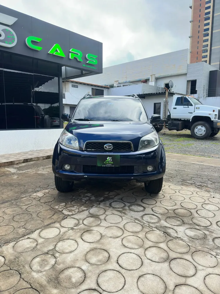 Vista 4 del vehículo: Daihatsu Terios