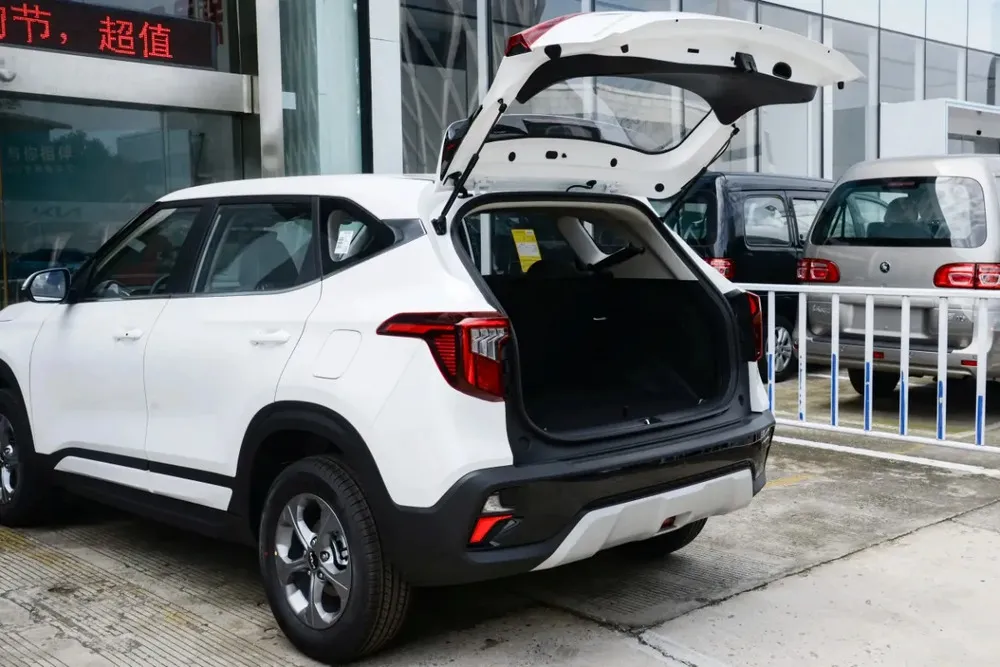 Vista 16 del vehículo: Kia Seltos