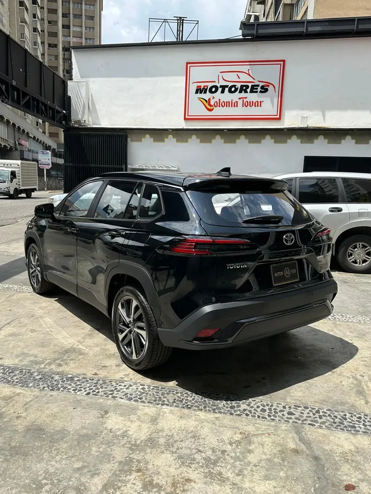 Vista 5 del vehículo: Toyota Frontlander