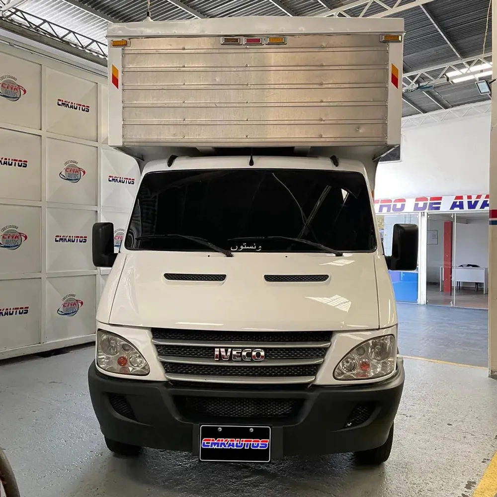 Vista 11 del vehículo: Iveco Daily