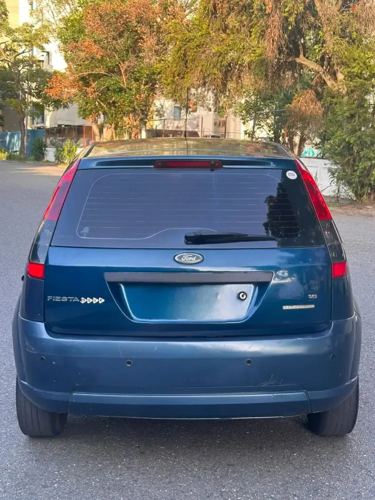 Vista 5 del vehículo: Ford Fiesta