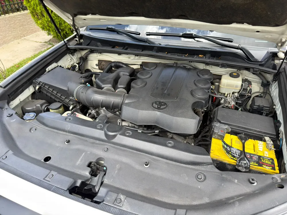 Vista 11 del vehículo: Toyota 4runner