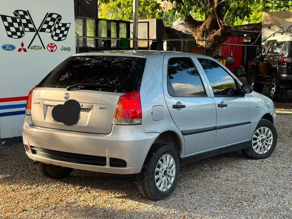 Vista 4 del vehículo: Fiat Palio