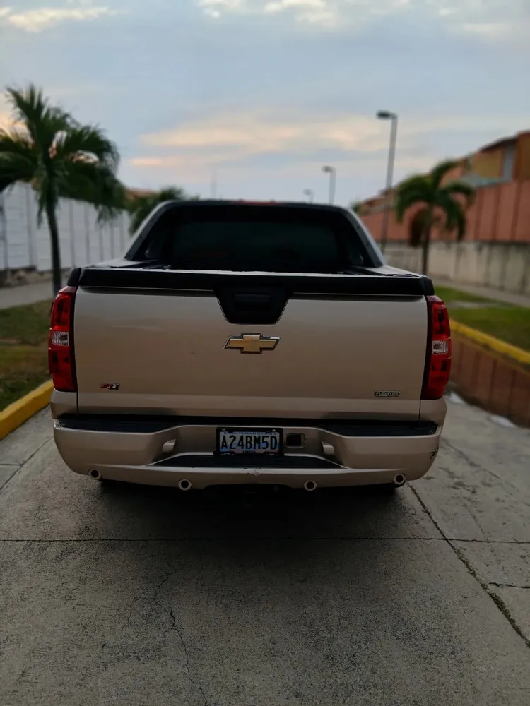 Vista 11 del vehículo: Chevrolet Avalanche