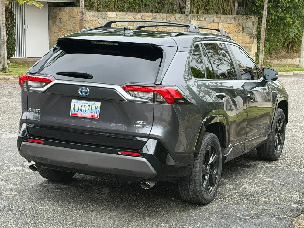 Vista 5 del vehículo: Toyota Rav4