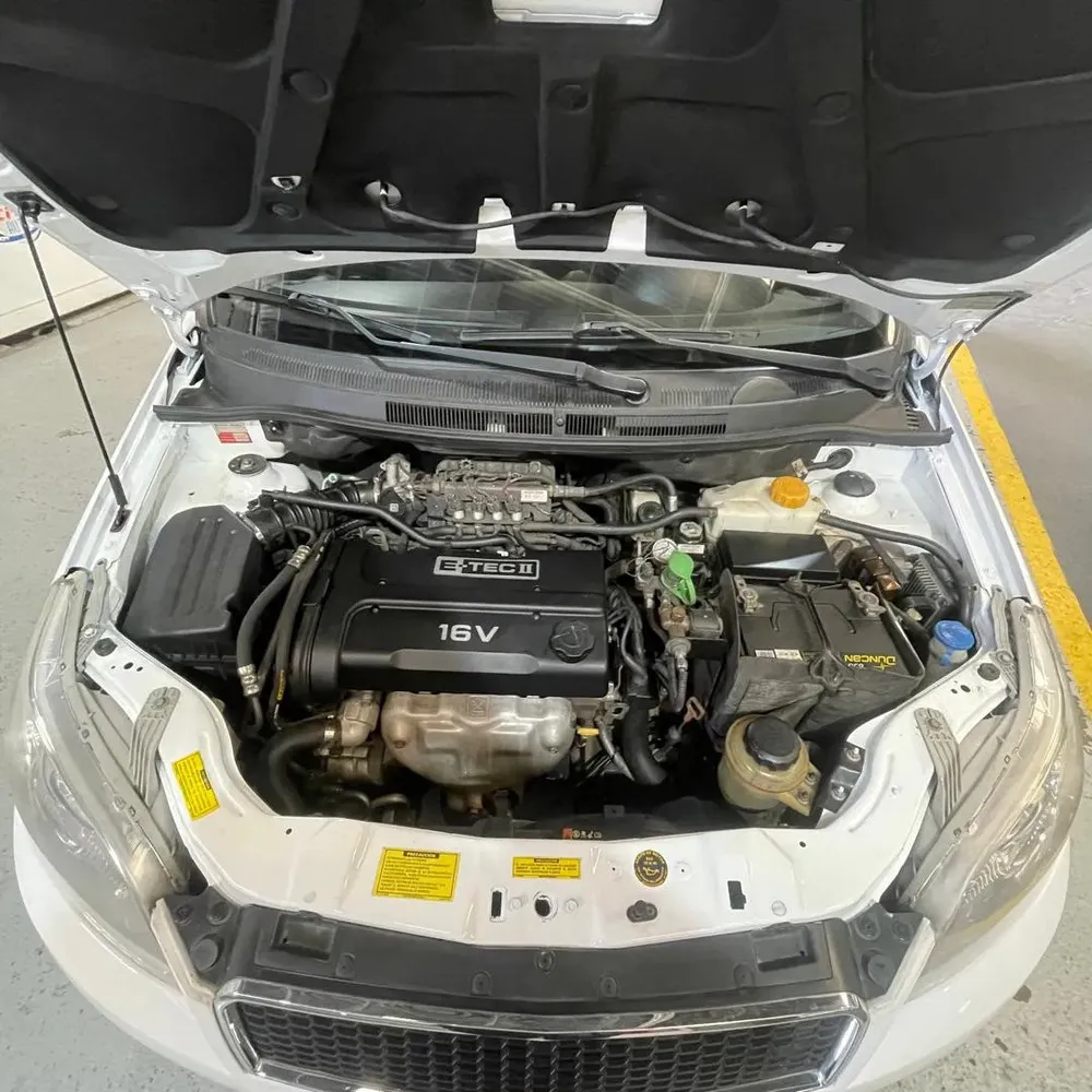 Vista 5 del vehículo: Chevrolet Aveo