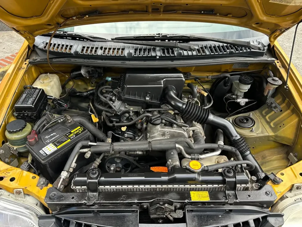 Vista 7 del vehículo: Daihatsu Terios