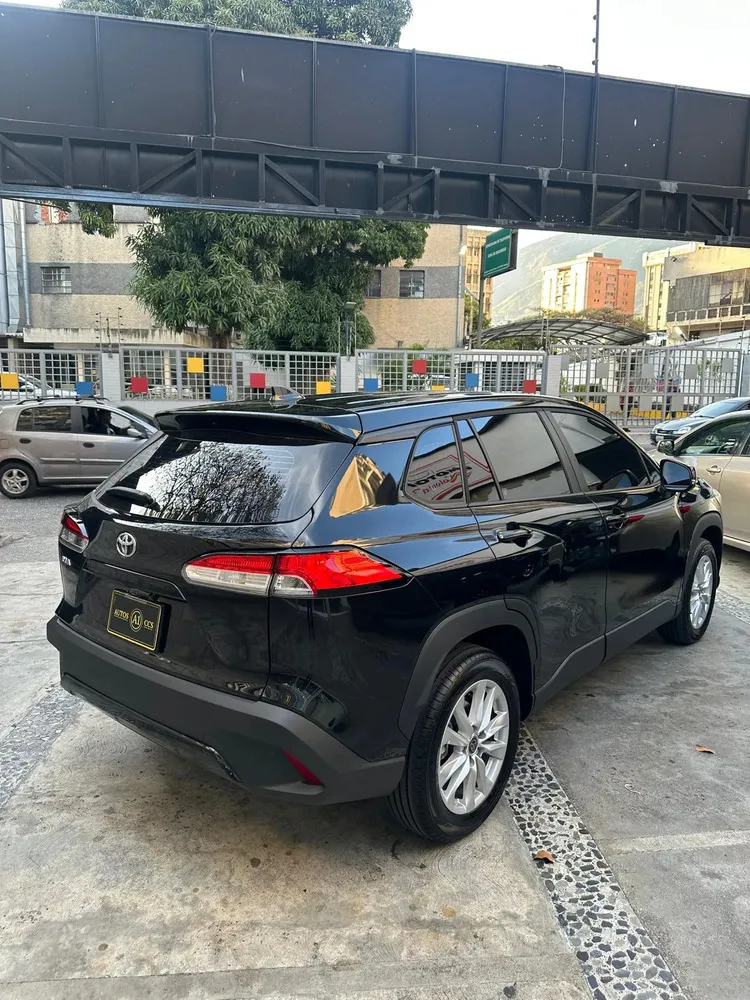 Vista 10 del vehículo: Toyota Corolla