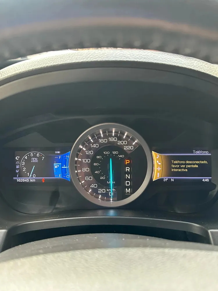 Vista 9 del vehículo: Ford Explorer