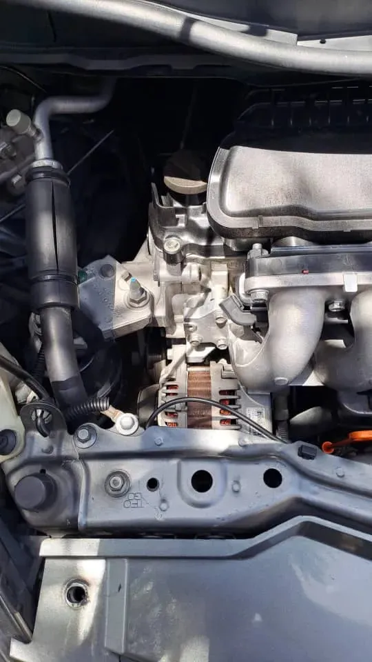 Vista 12 del vehículo: Honda Fit