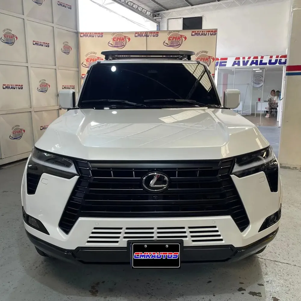 Vista 2 del vehículo: Lexus GX550