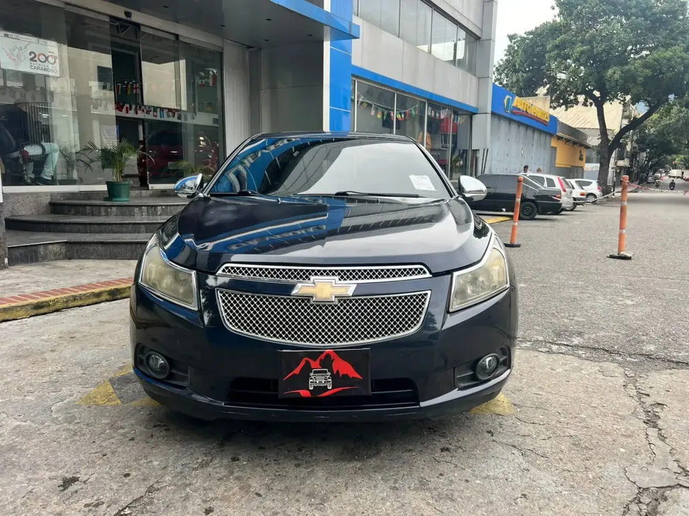 Vista 6 del vehículo: Chevrolet Cruze