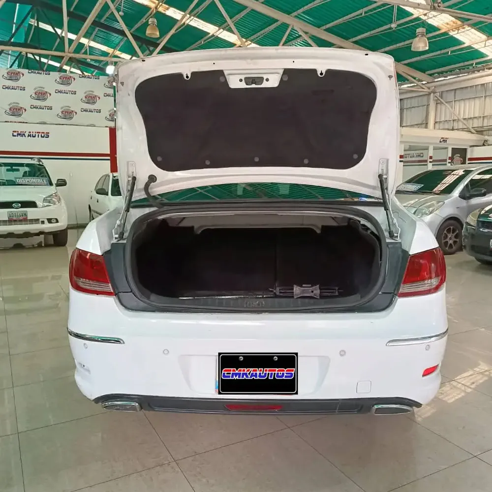 Vista 12 del vehículo: Peugeot 408