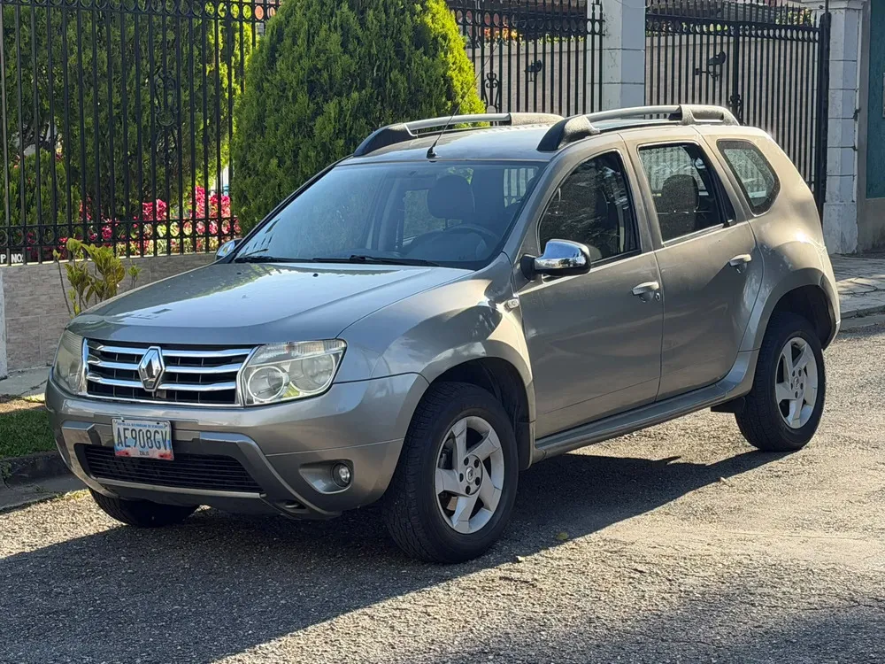 Vista 2 del vehículo: Renault Duster