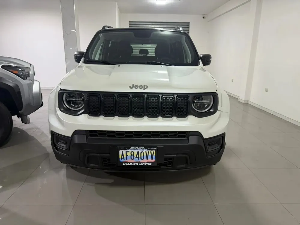 Vista 7 del vehículo: Jeep Renegade
