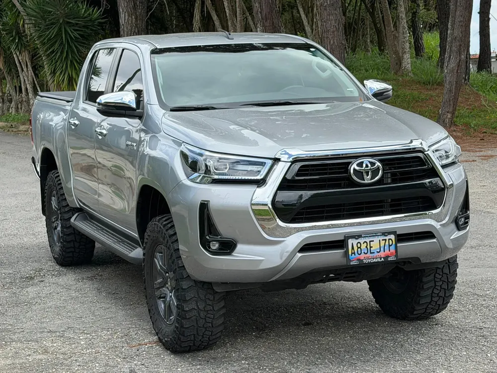 Vista 2 del vehículo: Toyota Hilux