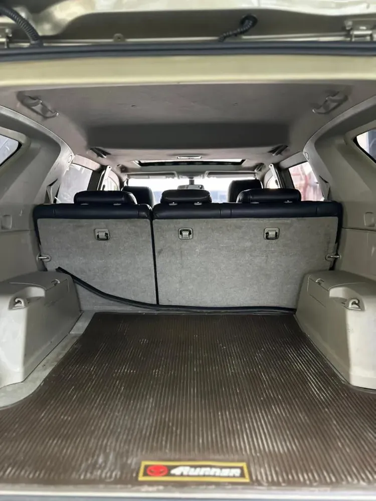 Vista 6 del vehículo: Toyota 4runner