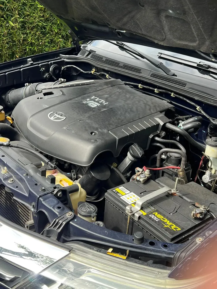 Vista 15 del vehículo: Toyota Fortuner