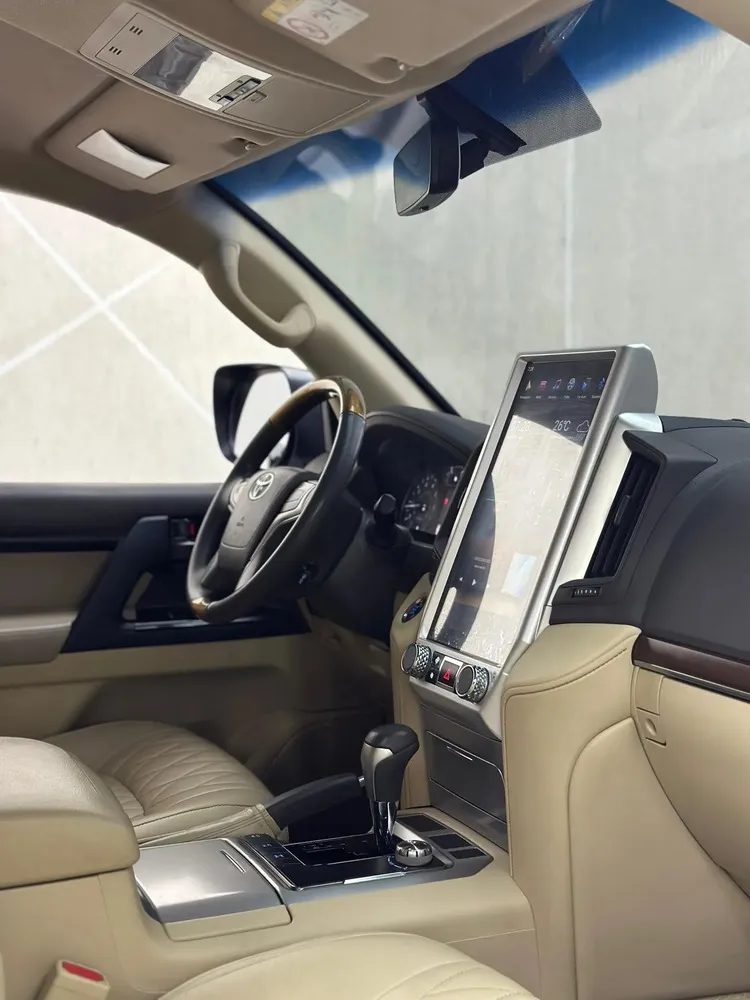 Vista 7 del vehículo: Toyota Lc200