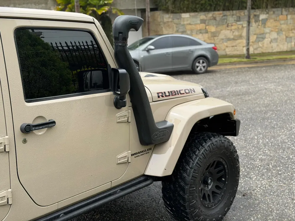 Vista 9 del vehículo: Jeep Rubicon