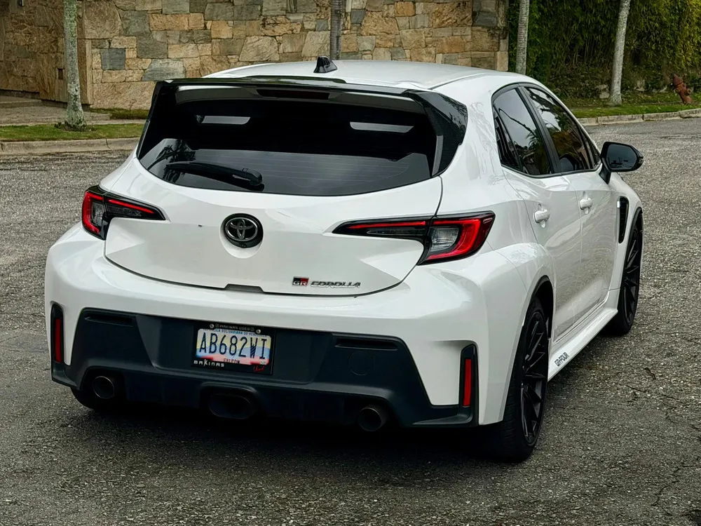 Vista 5 del vehículo: Toyota Corolla