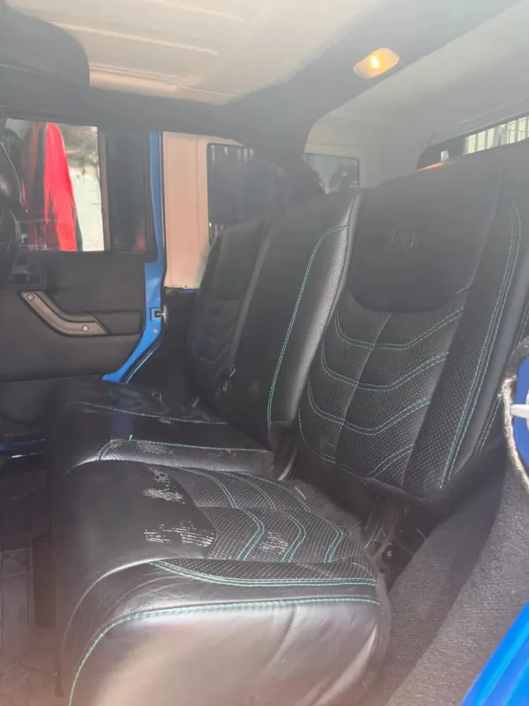Vista 6 del vehículo: Jeep Rubicon