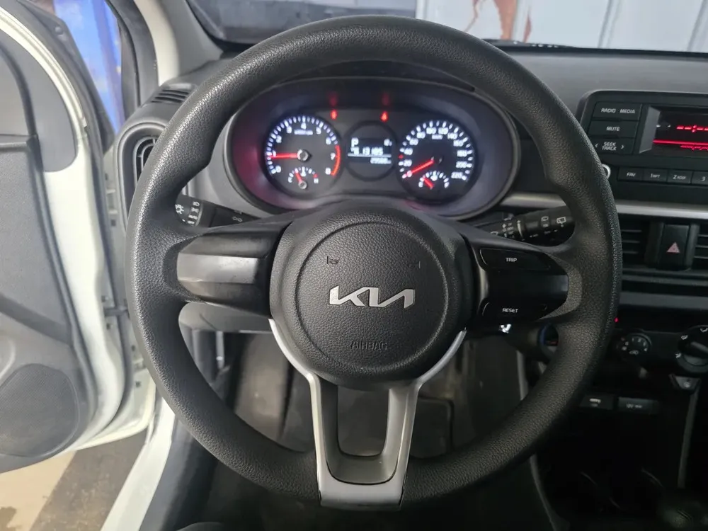 Vista 11 del vehículo: Kia Picanto