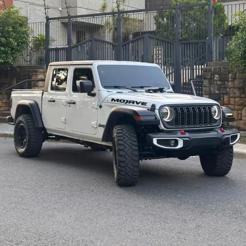 Vista 2 del vehículo: Jeep Gladiator