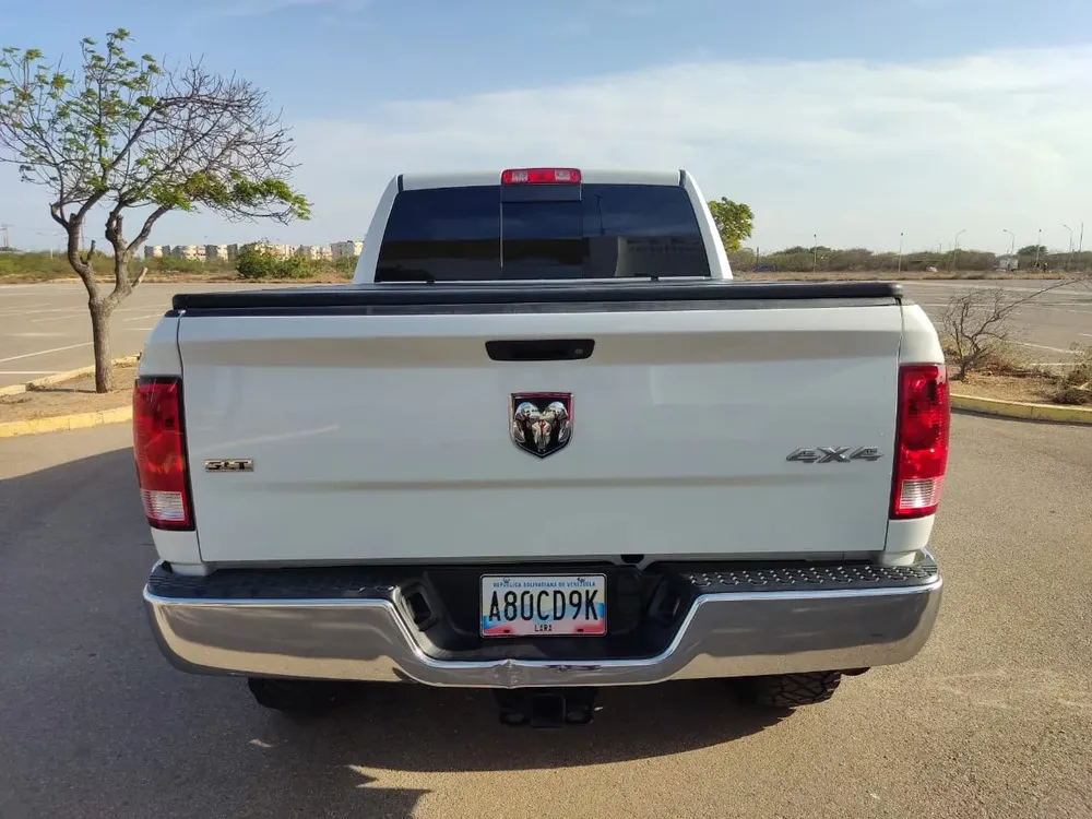 Vista 6 del vehículo: Dodge Ram