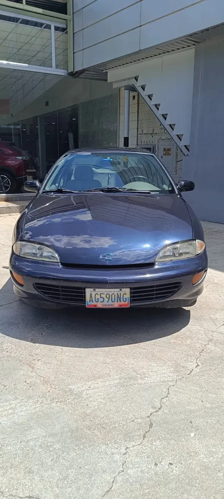 Vista 3 del vehículo: Chevrolet Cavalier