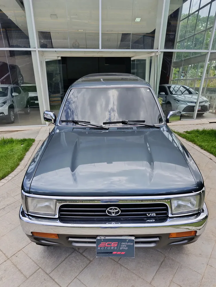 Vista 2 del vehículo: Toyota 4Runner