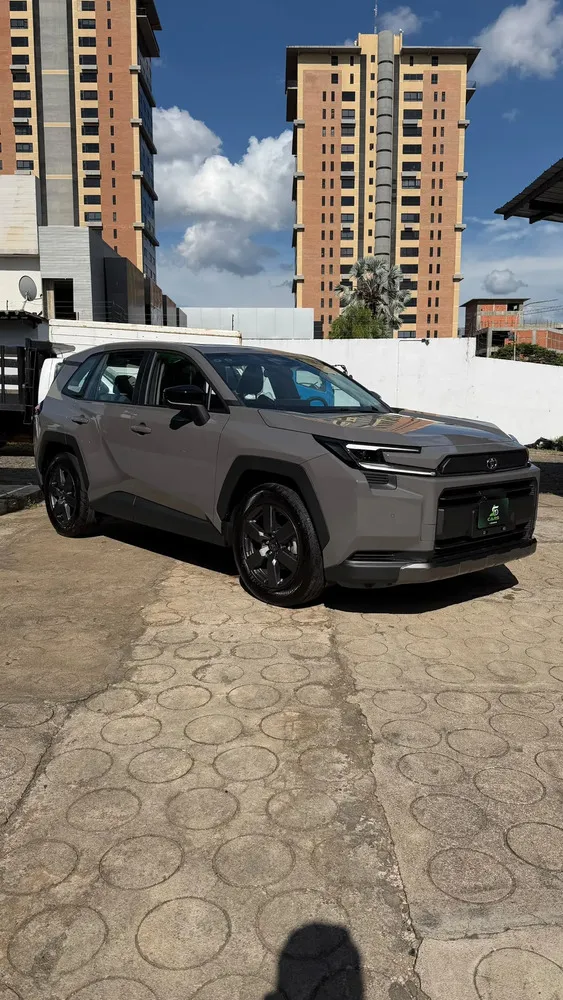 Vista 2 del vehículo: Toyota Rav4