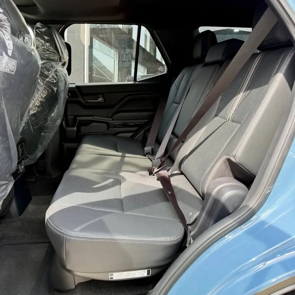 Vista 4 del vehículo: Toyota 4runner