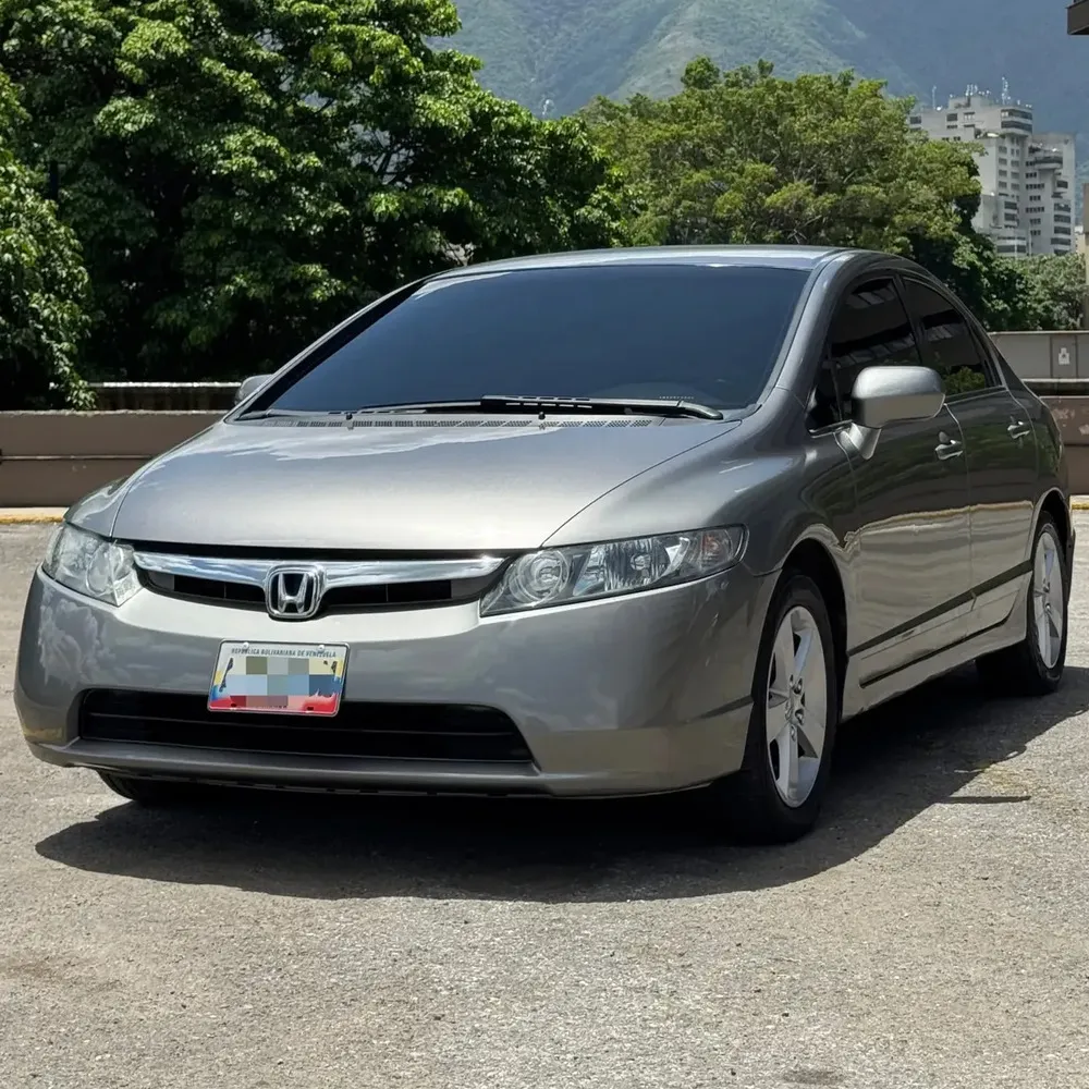 Honda Civic 2008 - Vista principal