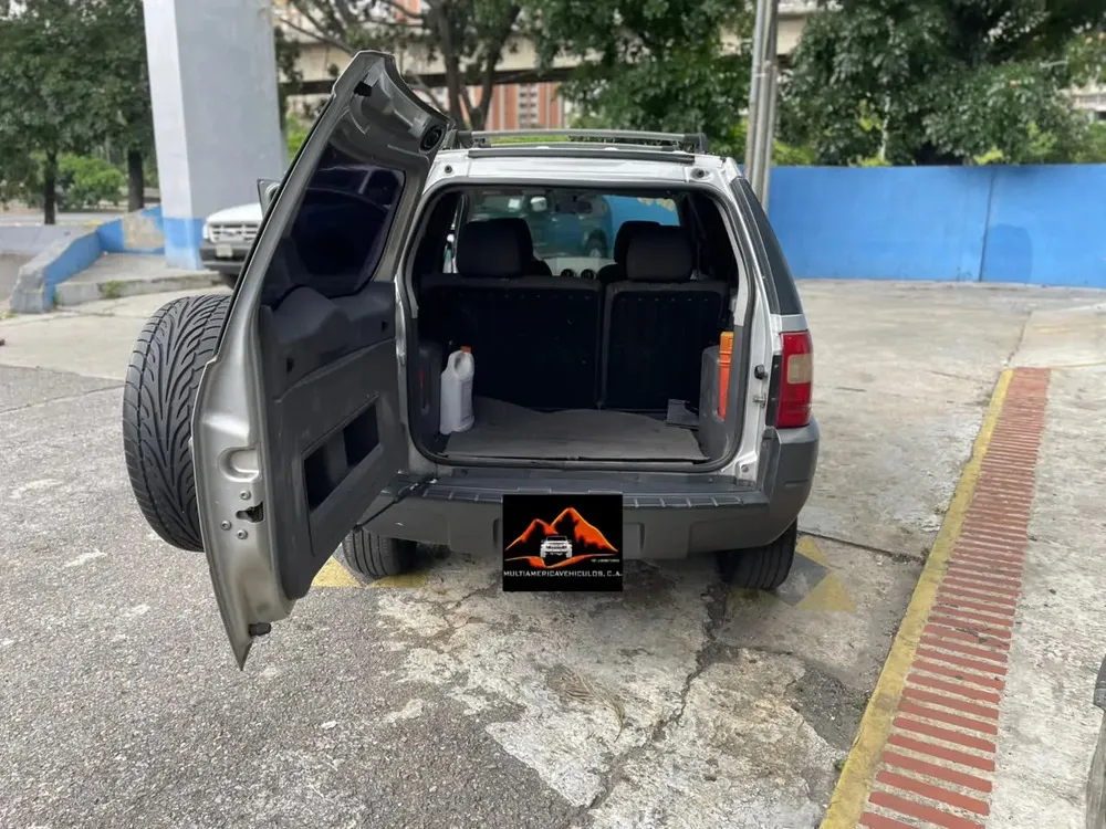 Vista 5 del vehículo: Ford Ecosport