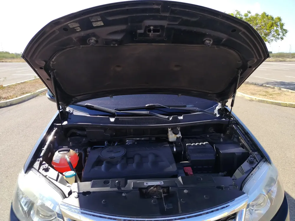 Vista 16 del vehículo: Chery Grand