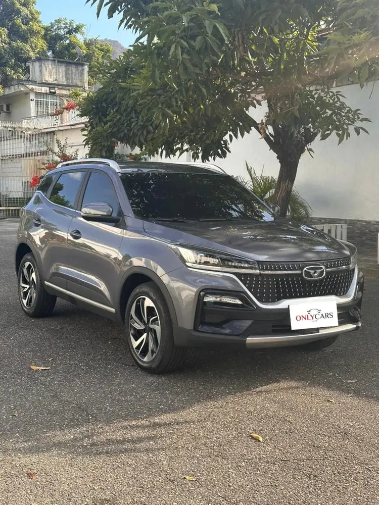 Vista 2 del vehículo: Chery X3