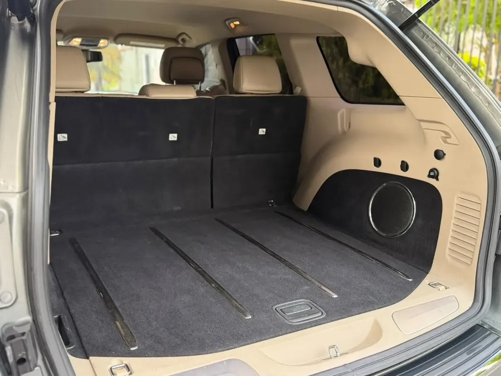 Vista 9 del vehículo: Jeep Grand