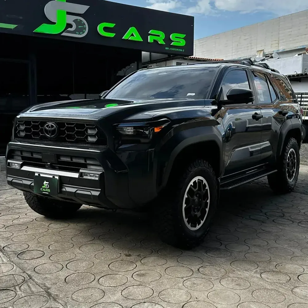 Toyota 4runner 2025 - Vista principal