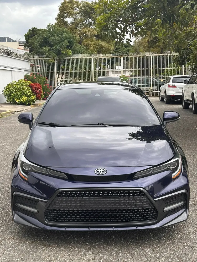 Vista 3 del vehículo: Corolla Se