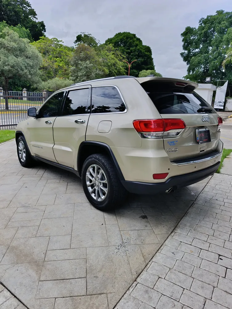Vista 9 del vehículo: Jeep Grand
