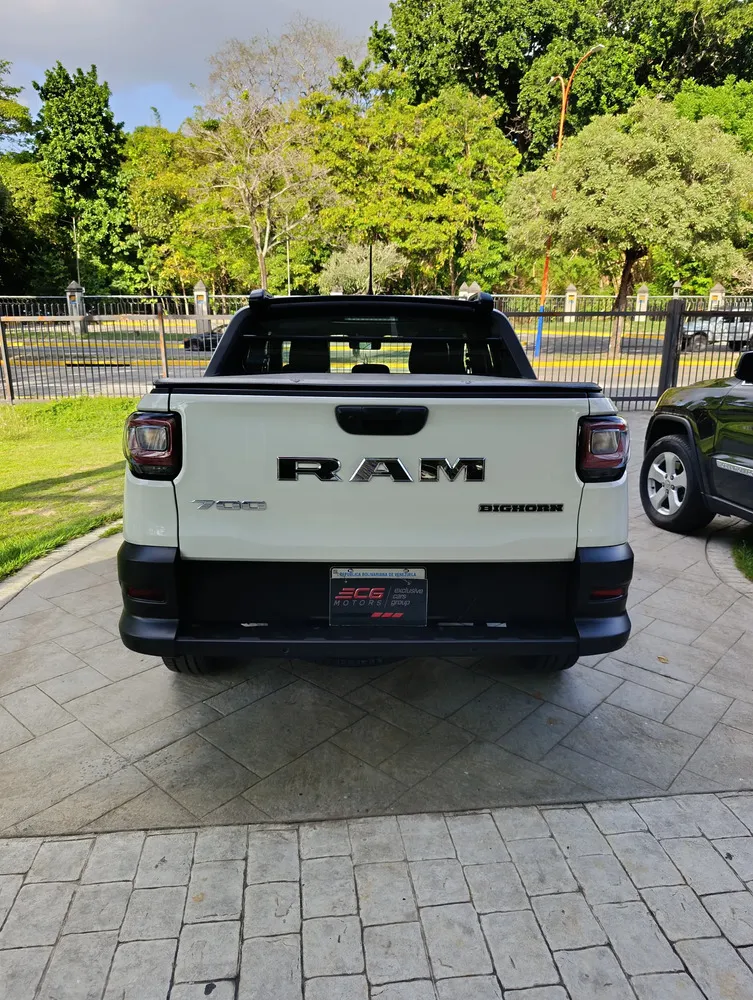 Vista 6 del vehículo: Ram Bighorn