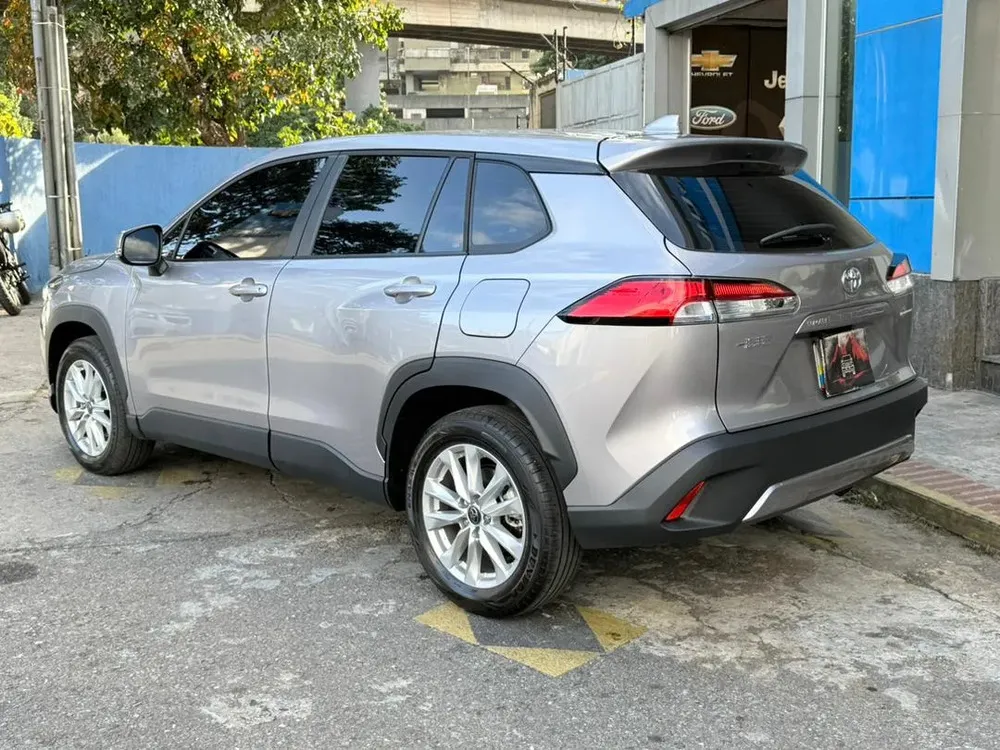 Vista 8 del vehículo: Toyota Corolla