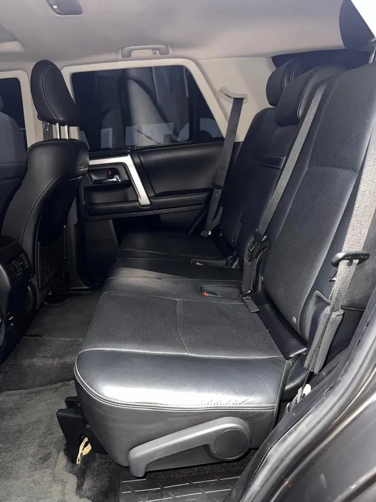 Vista 12 del vehículo: Toyota 4Runner