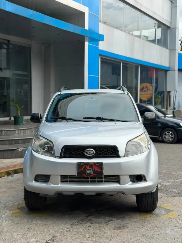 Vista 3 del vehículo: Daihatsu Terios